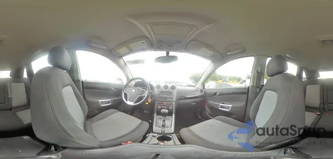 2013 Chevrolet Captiva Lt from USA, damaged, VIN 3GNAL3EK3DS590157